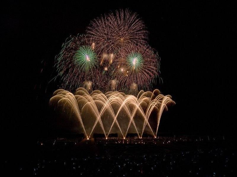 Hannover - International Fireworks Competition